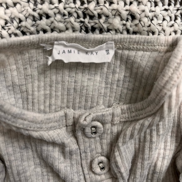 Jamie Kay onesie. - Picture 2 of 3